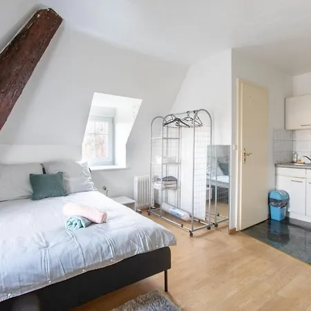 Exceptionnels Studio, Maison De Maitre, Parking Gratuit Sur Place, Centre Apartman *