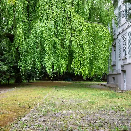 Exceptionnels Studio, Maison De Maitre, Parking Gratuit Sur Place, Centre Apartment *
