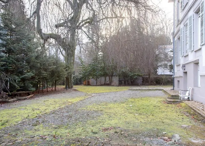Exceptionnels Studio, Maison De Maitre, Parking Gratuit Sur Place, Centre * Mülhausen