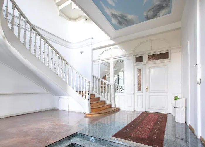 Exceptionnels Studio, Maison De Maitre, Parking Gratuit Sur Place, Centre מולהאוס