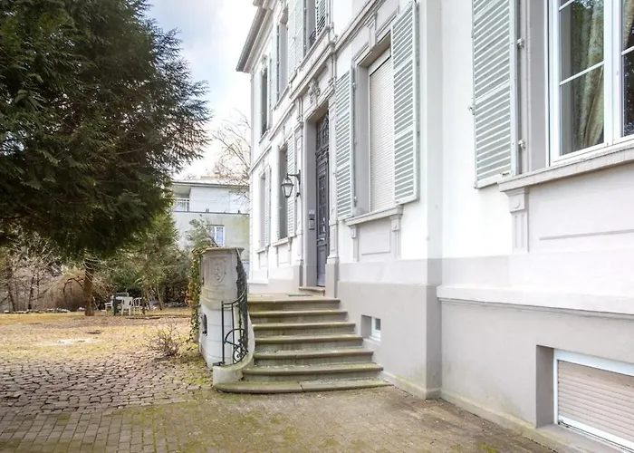 Exceptionnels Studio, Maison De Maitre, Parking Gratuit Sur Place, Centre