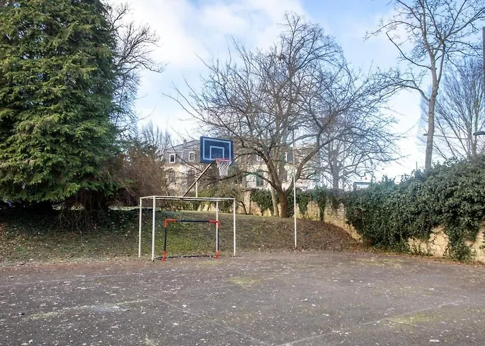 Exceptionnels Studio, Maison De Maitre, Parking Gratuit Sur Place, Centre Apartment