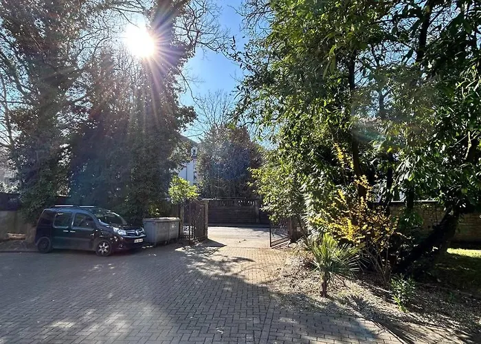 Апартаменты Exceptionnels Studio, Maison De Maitre, Parking Gratuit Sur Place, Centre *