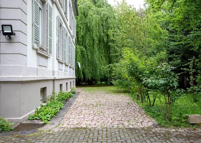 Апартаменты Exceptionnels Studio, Maison De Maitre, Parking Gratuit Sur Place, Centre