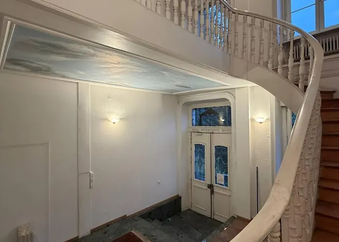 Exceptionnels Studio, Maison De Maitre, Parking Gratuit Sur Place, Centre Apartment