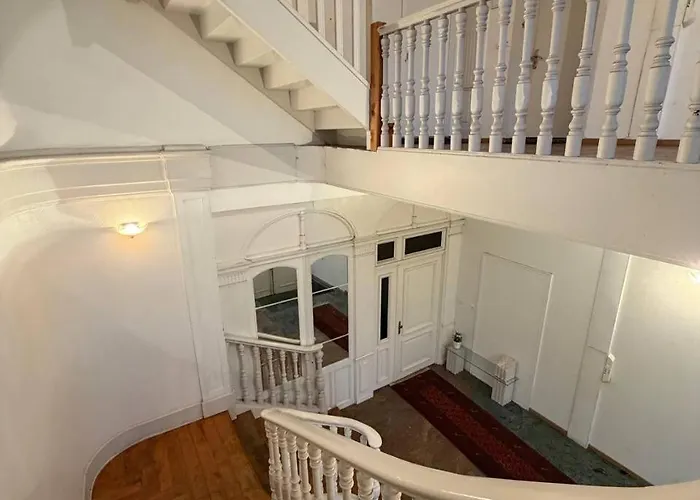 Exceptionnels Studio, Maison De Maitre, Parking Gratuit Sur Place, Centre *